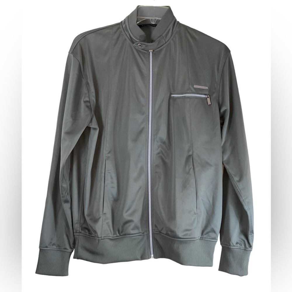 Sean John light weight jacket. Size large. GUC - Picture 3 of 9
